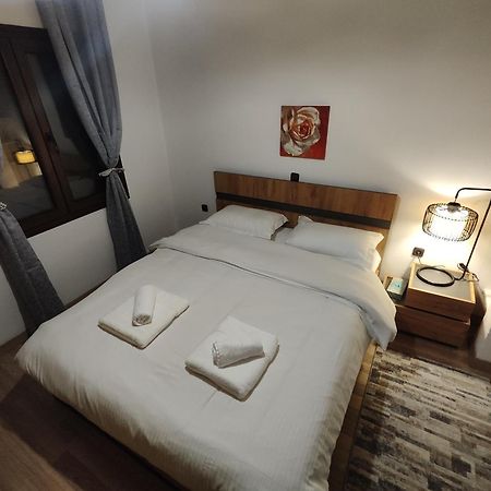 Emily Apartment 5 Chrysoupolis Buitenkant foto