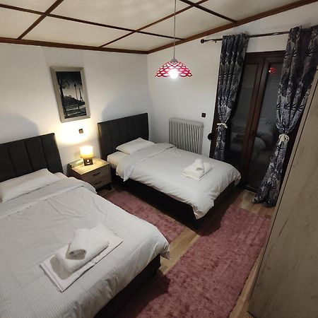 Emily Apartment 5 Chrysoupolis Buitenkant foto