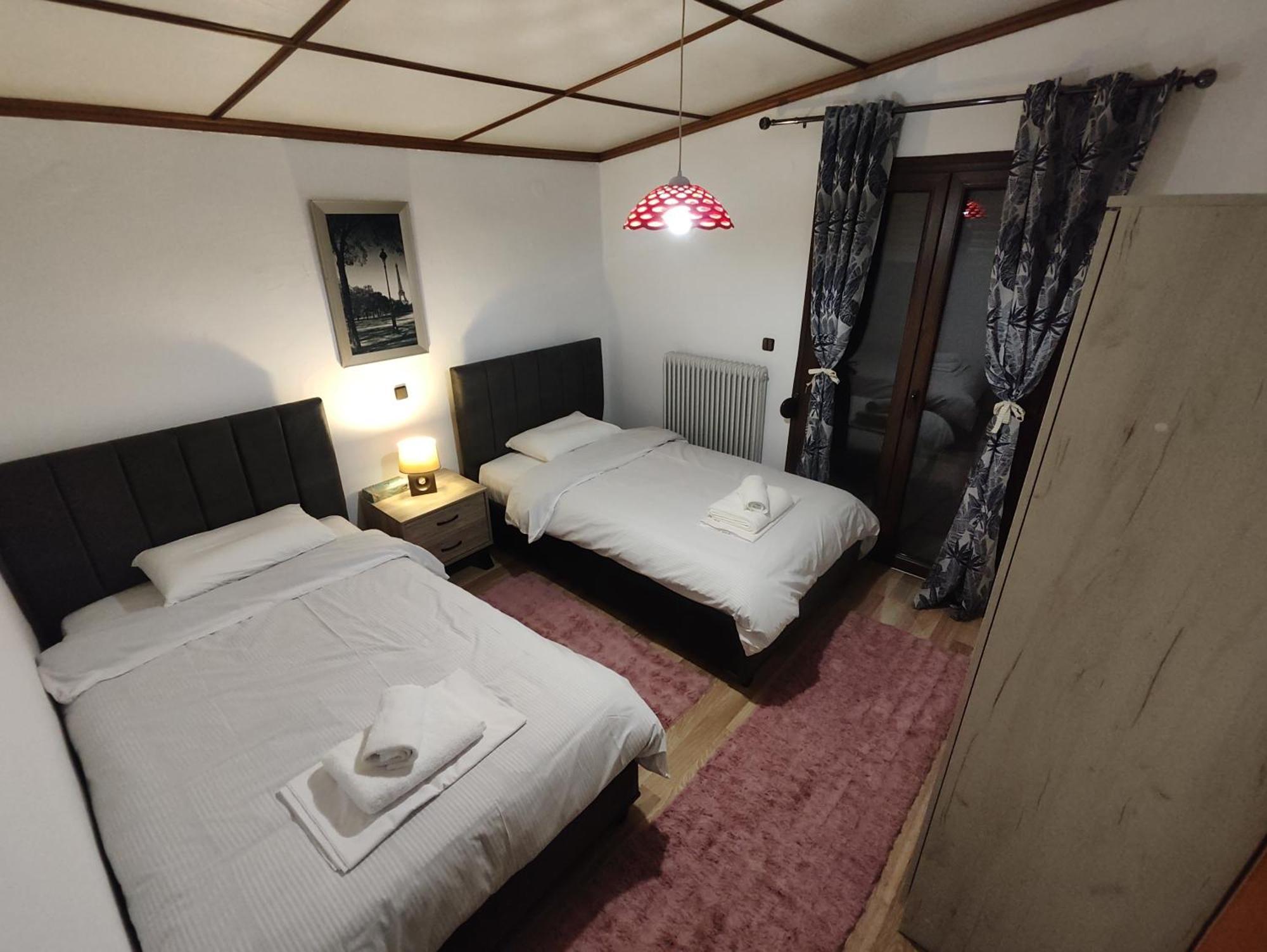 Emily Apartment 5 Chrysoupolis Buitenkant foto