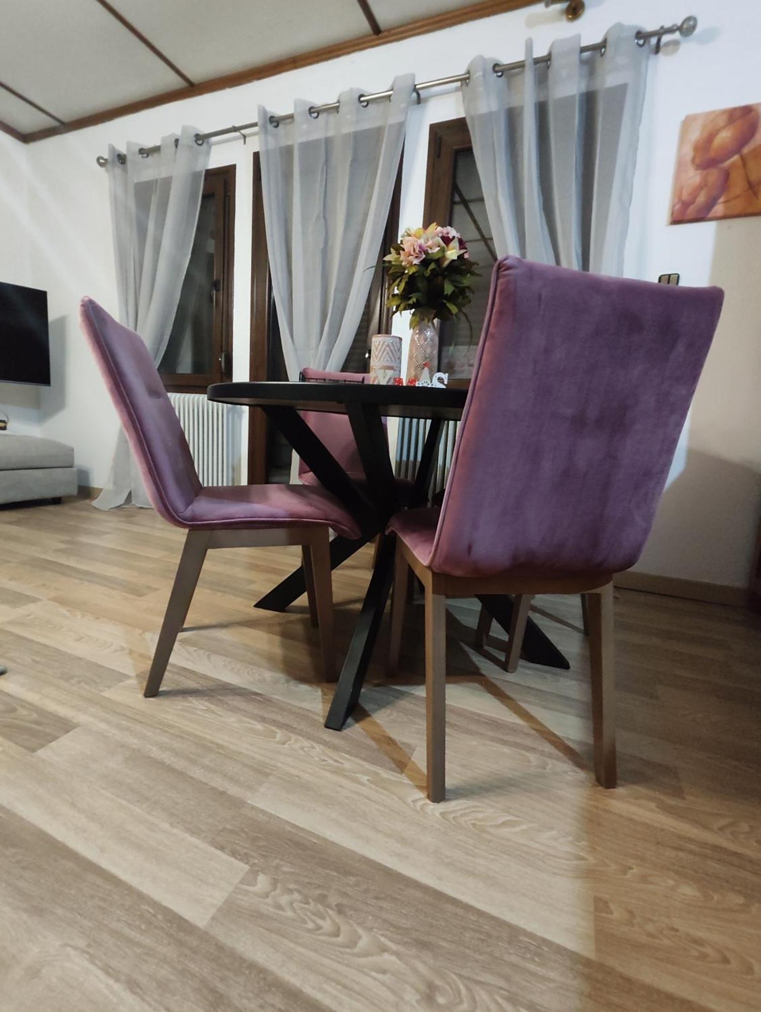 Emily Apartment 5 Chrysoupolis Buitenkant foto