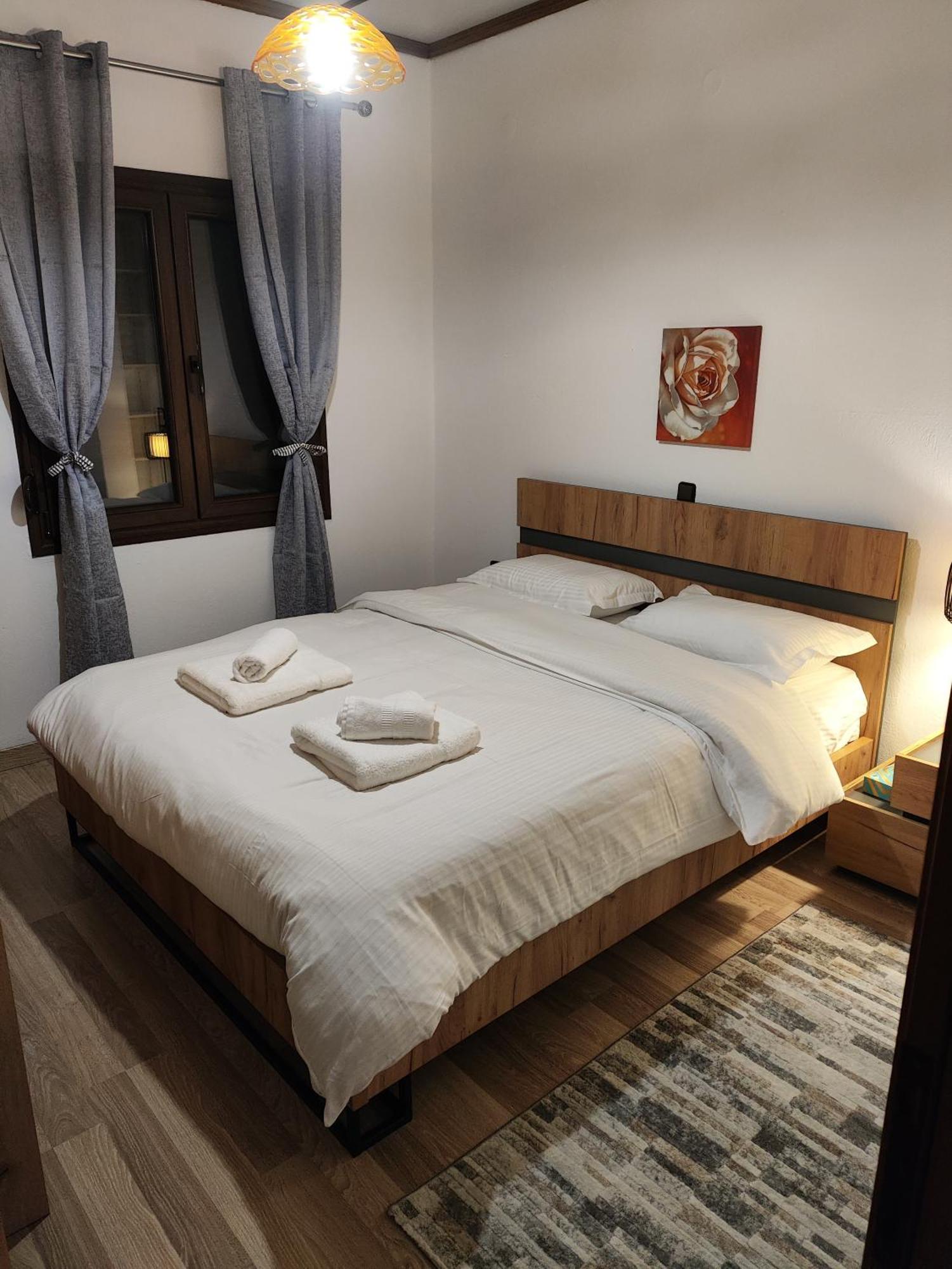 Emily Apartment 5 Chrysoupolis Buitenkant foto