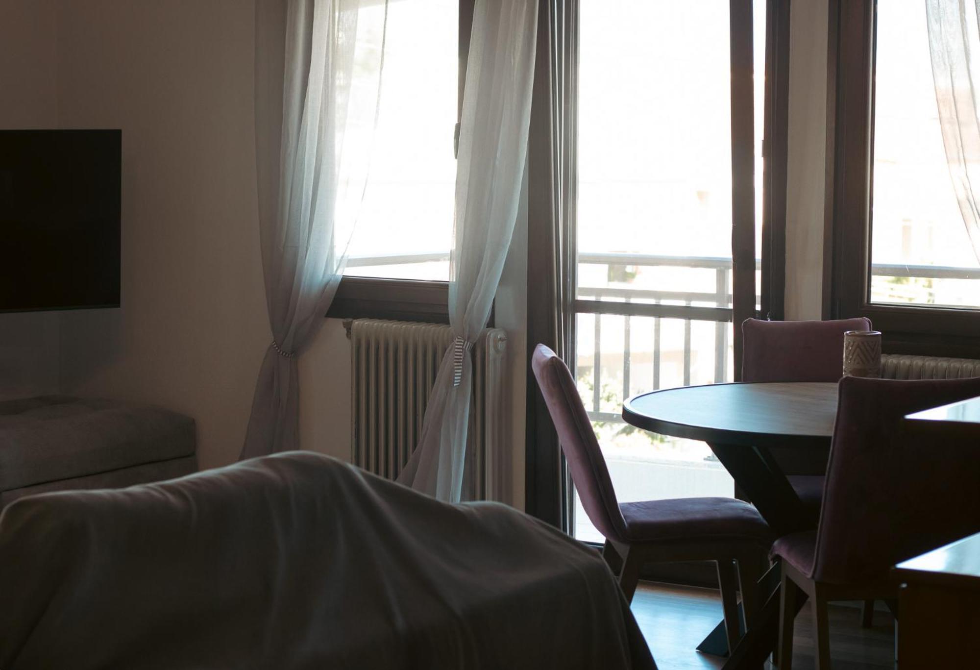 Emily Apartment 5 Chrysoupolis Buitenkant foto