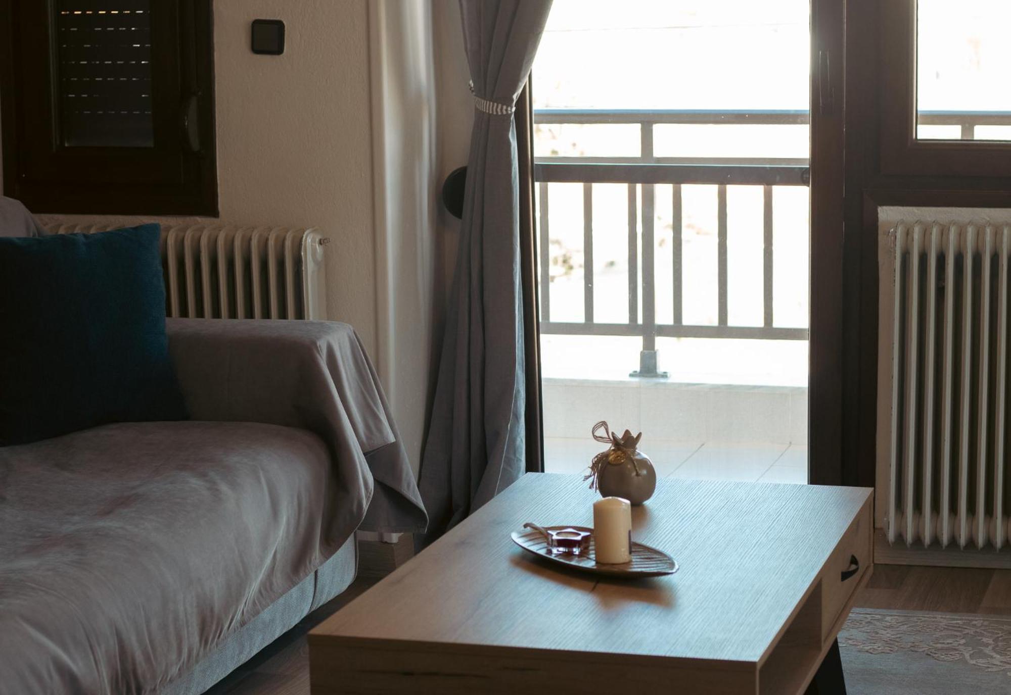Emily Apartment 5 Chrysoupolis Buitenkant foto