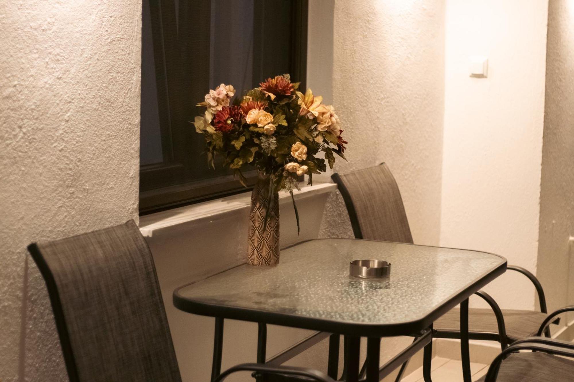 Emily Apartment 5 Chrysoupolis Buitenkant foto