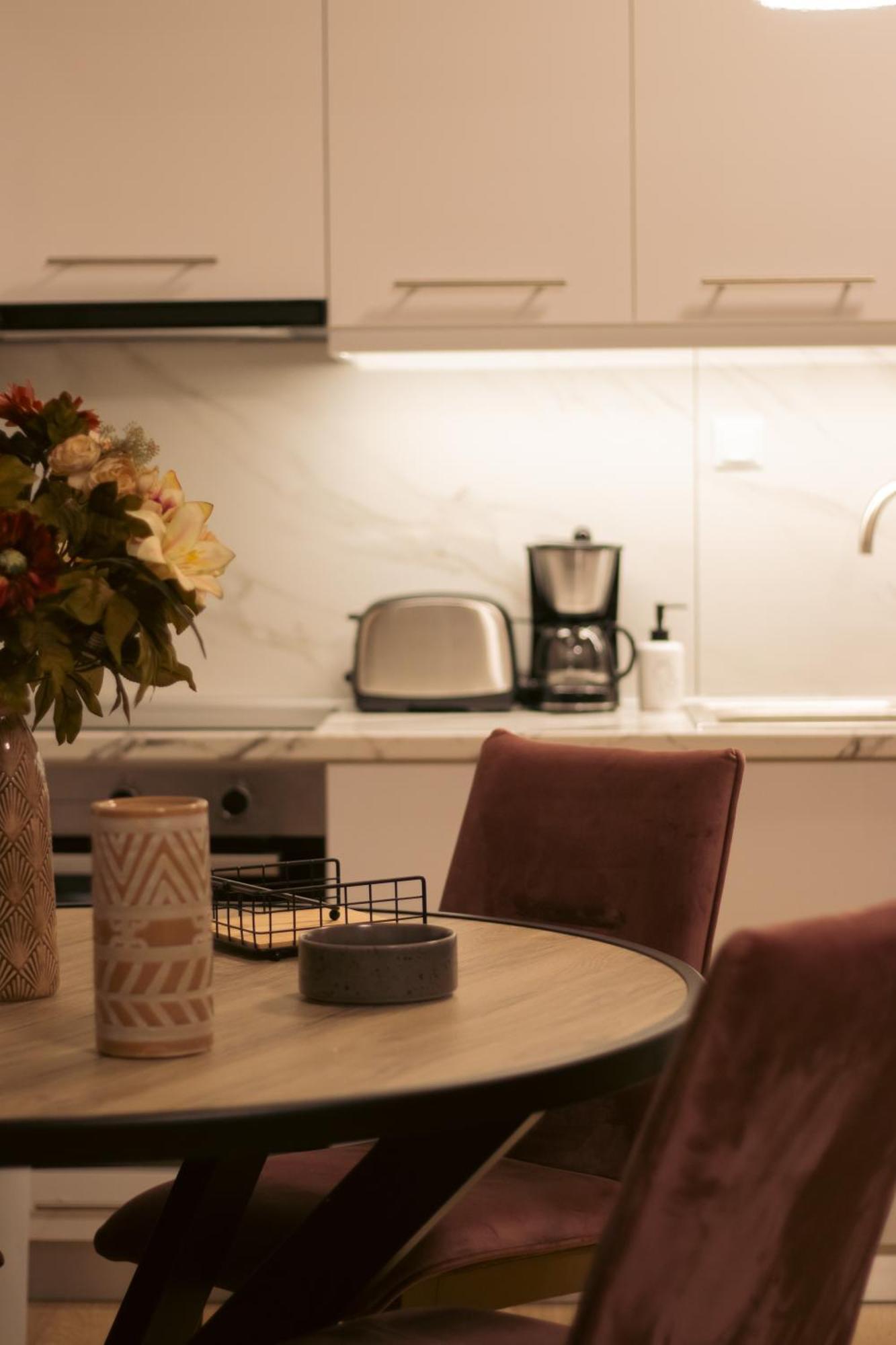 Emily Apartment 5 Chrysoupolis Buitenkant foto