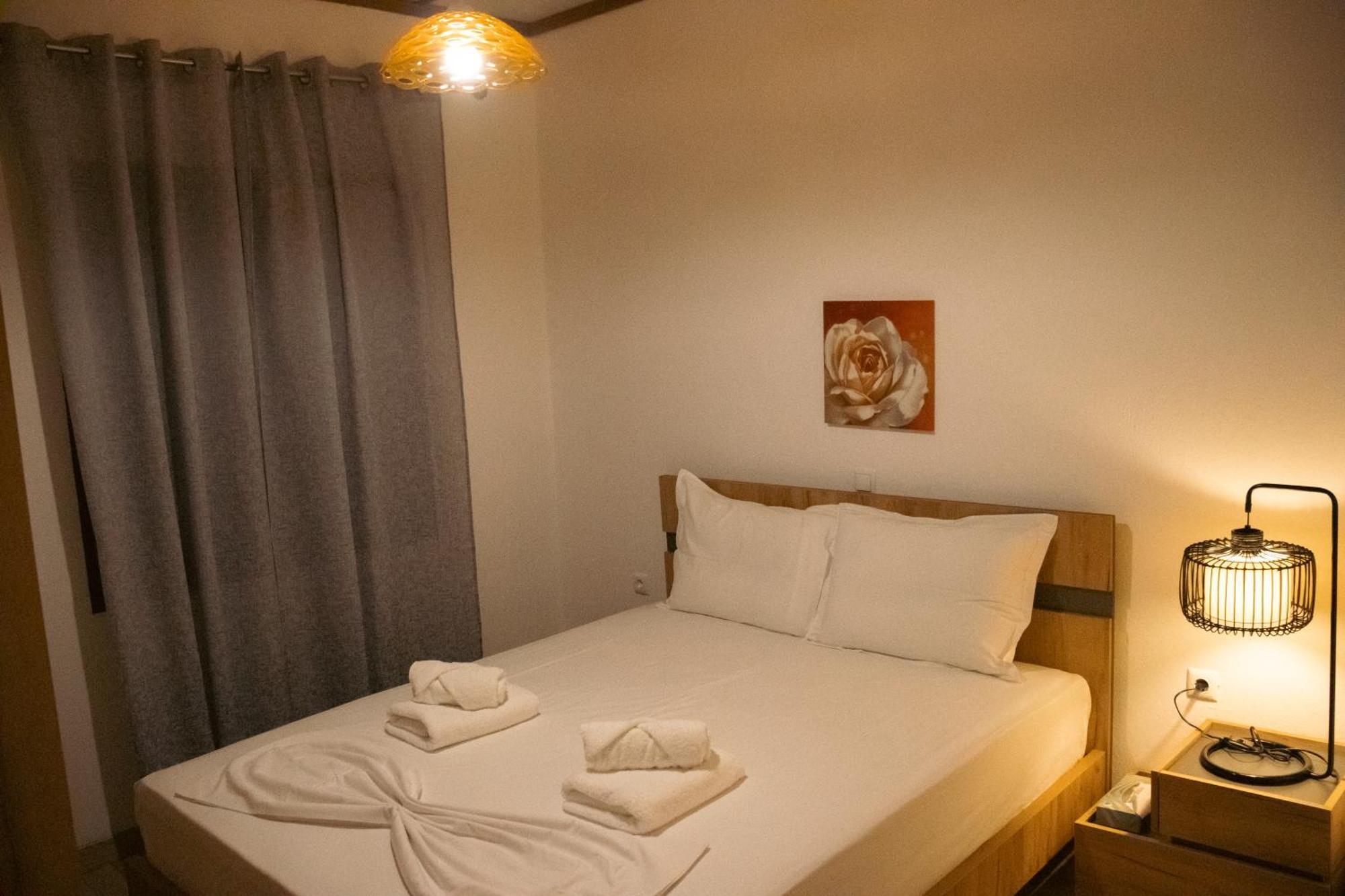 Emily Apartment 5 Chrysoupolis Buitenkant foto
