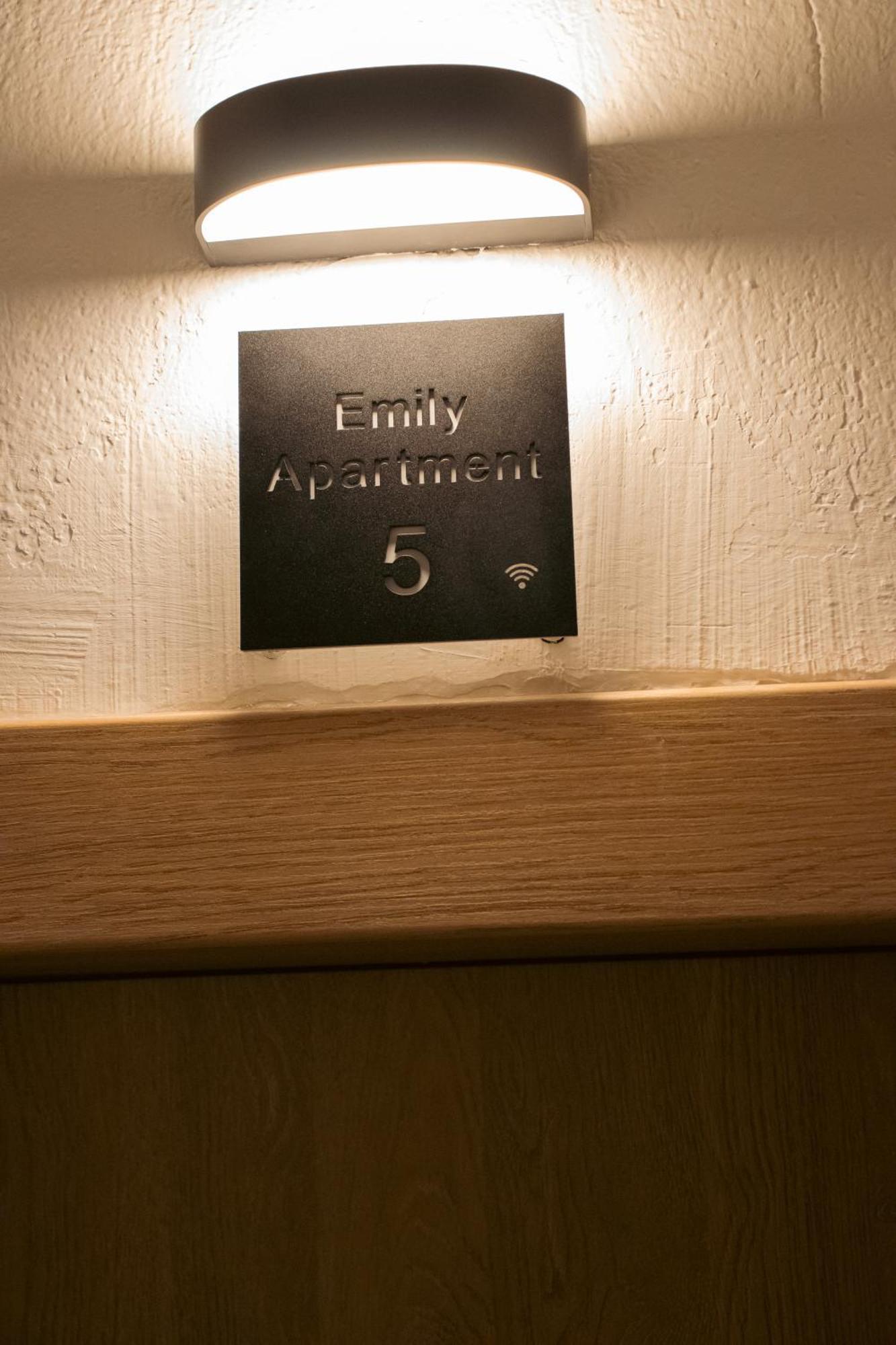 Emily Apartment 5 Chrysoupolis Buitenkant foto